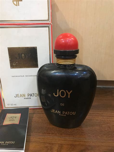 jean patou joy discontinued.